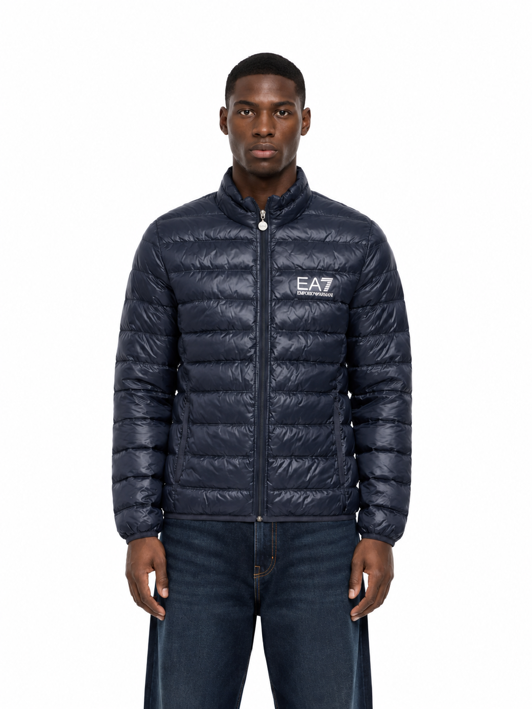 EA7 Steppjacke | S