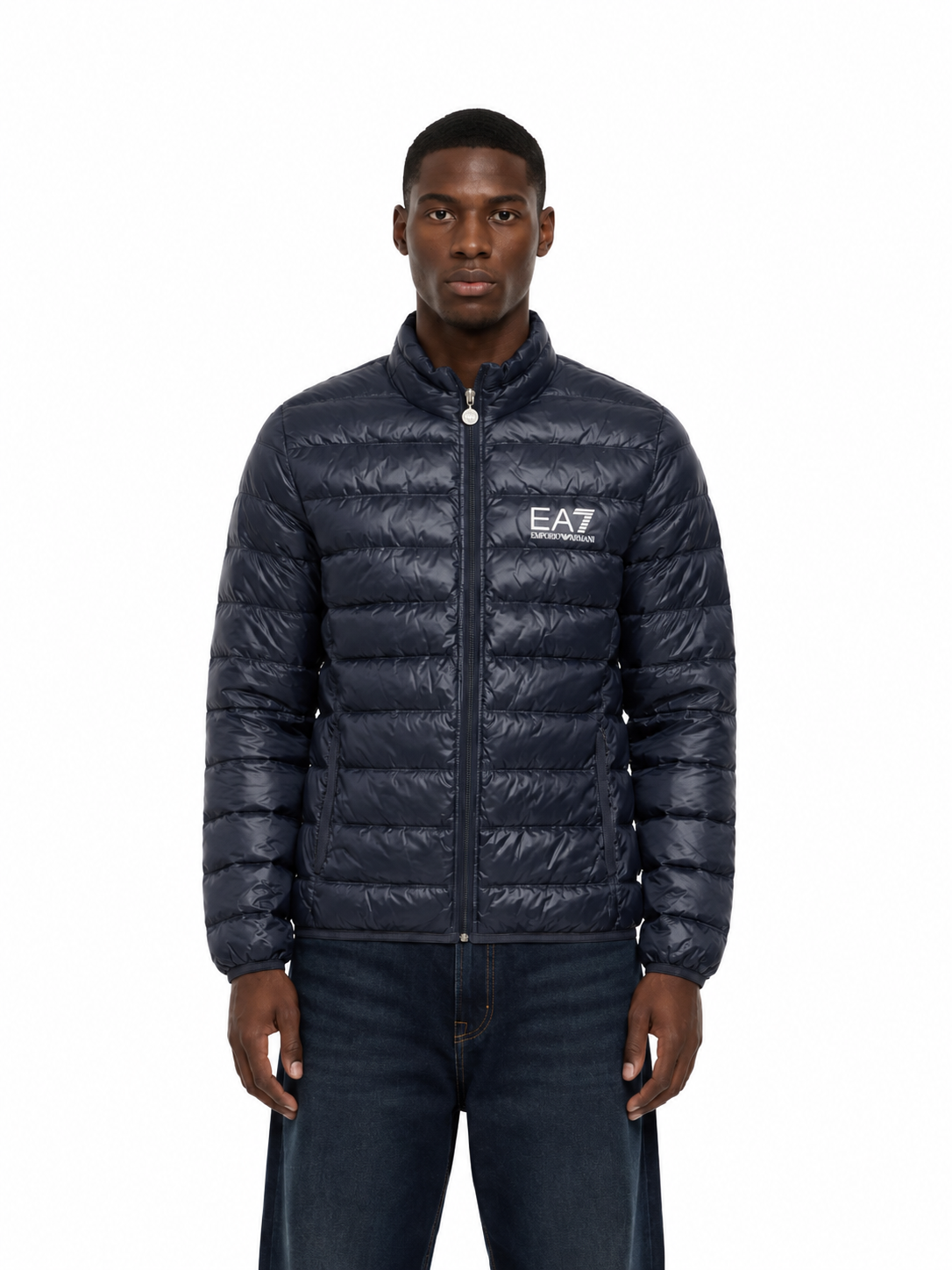 EA7 Steppjacke | M