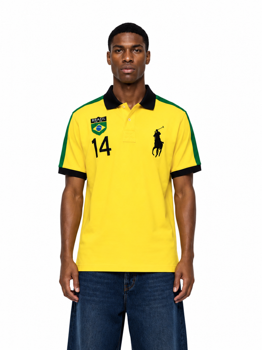 Ralph Lauren Brazil Polo | XL
