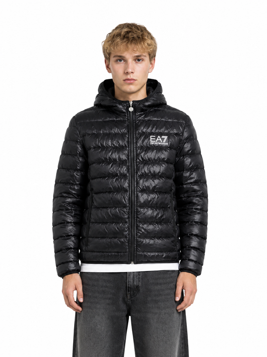 EA7 Steppjacke | XL