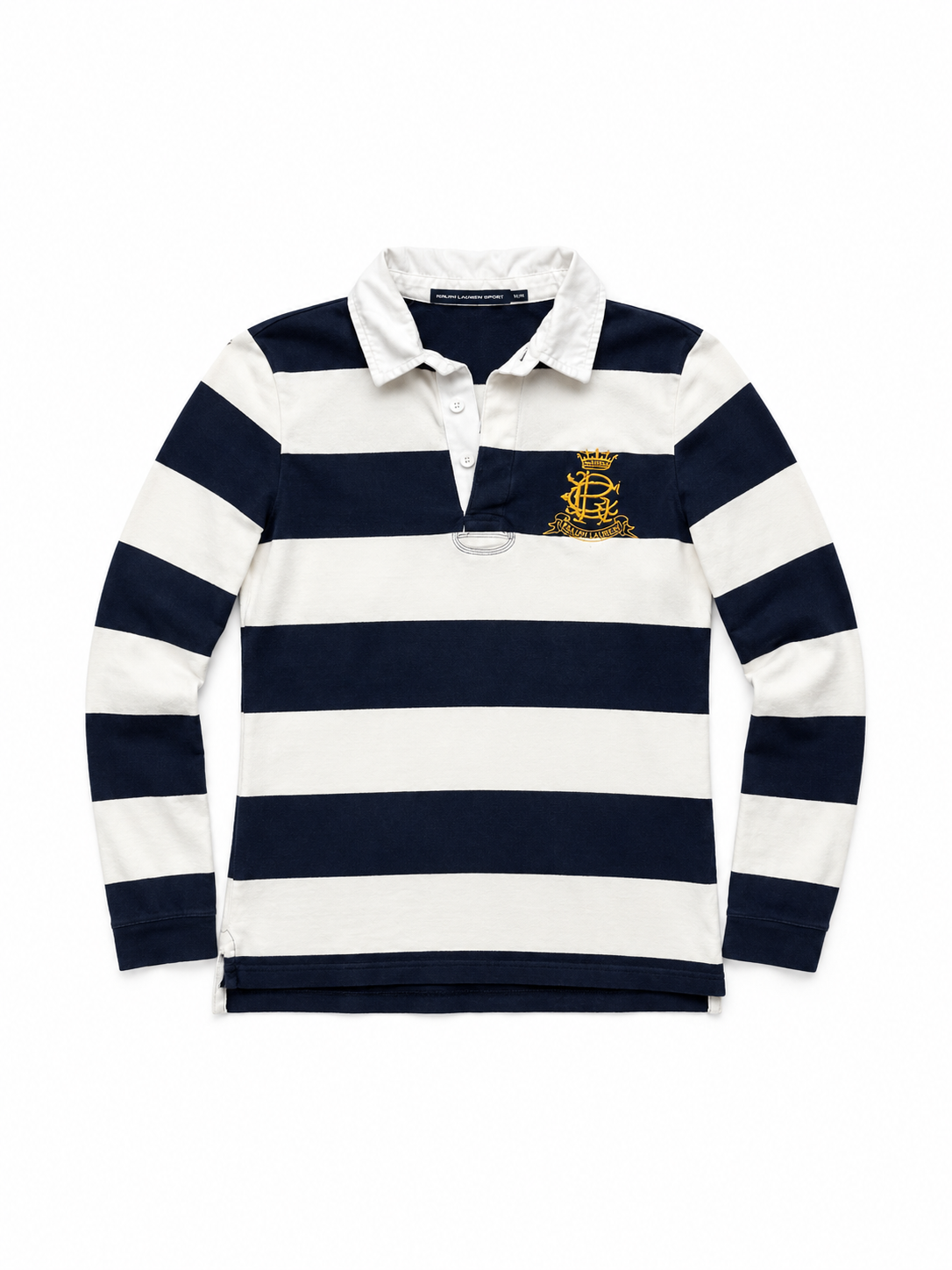 Ralph Lauren Langarm Polo | S