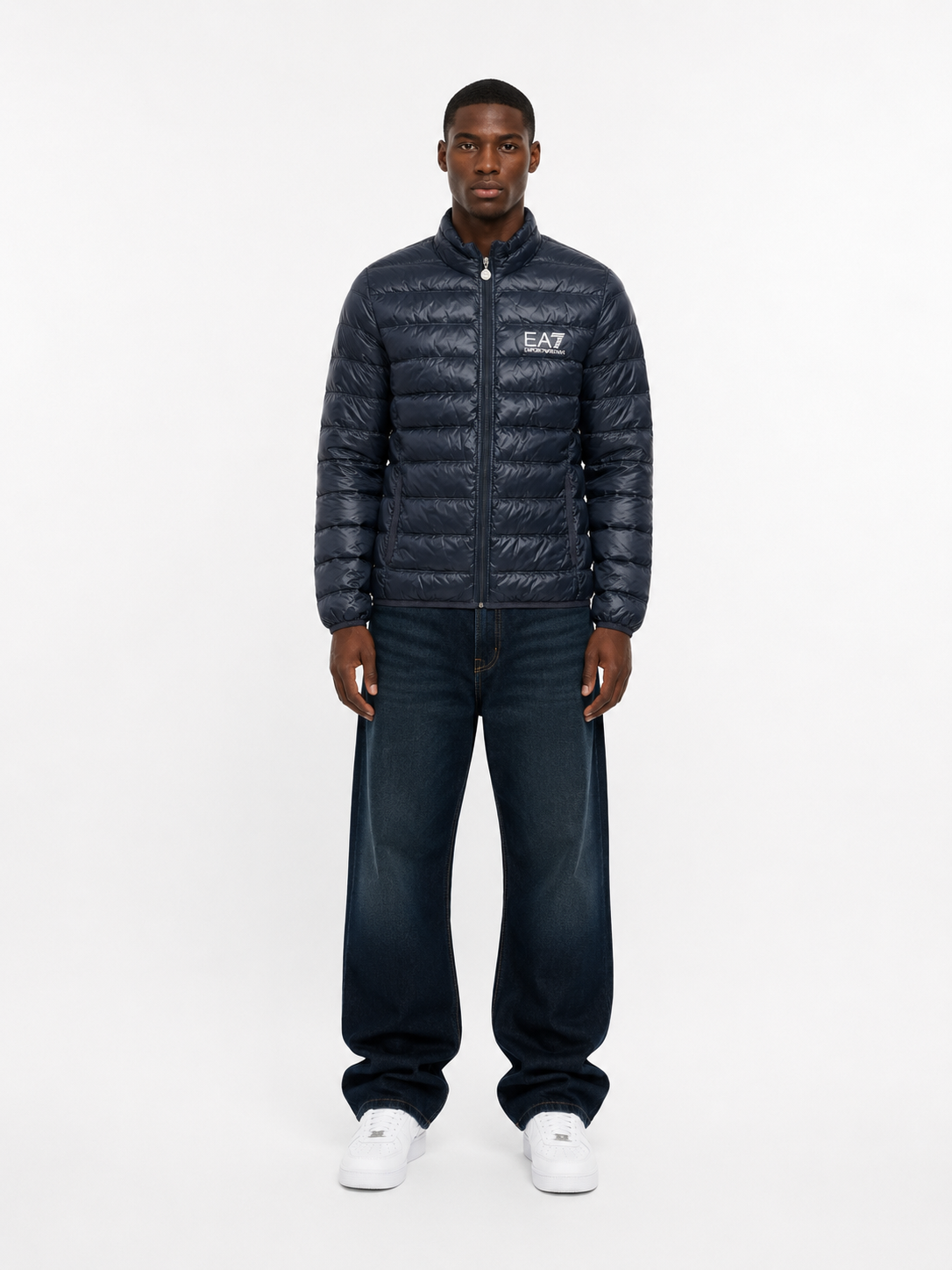 EA7 Steppjacke | S