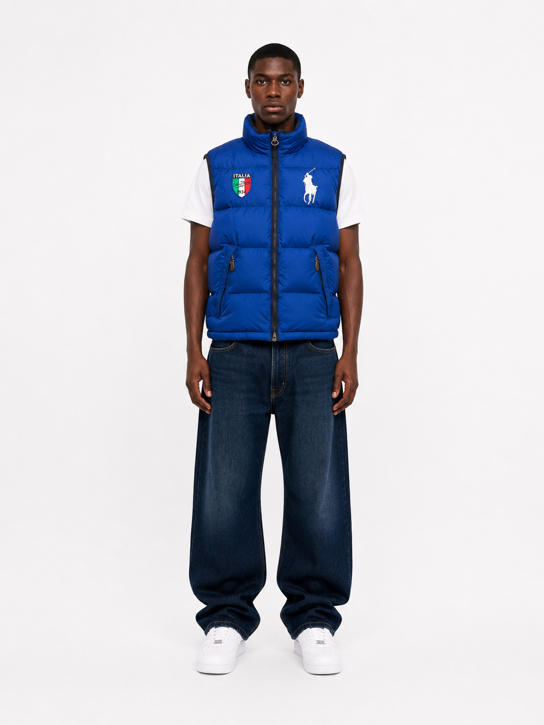 Ralph Lauren Italia Weste | XL
