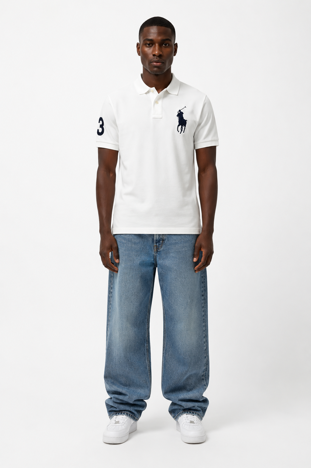 Ralph Lauren Basic Polo | L