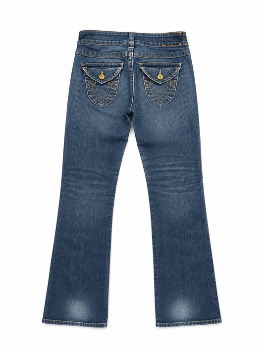 True Religion Bootcut Jeans | XS