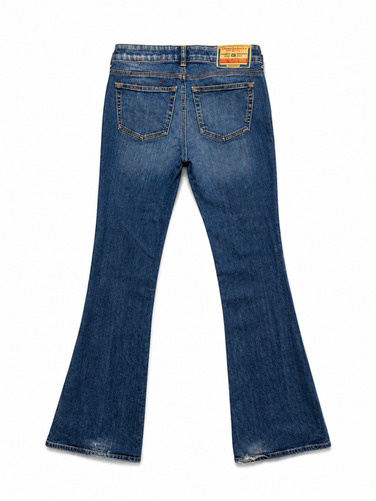 Diesel Bootcut Jeans | XS