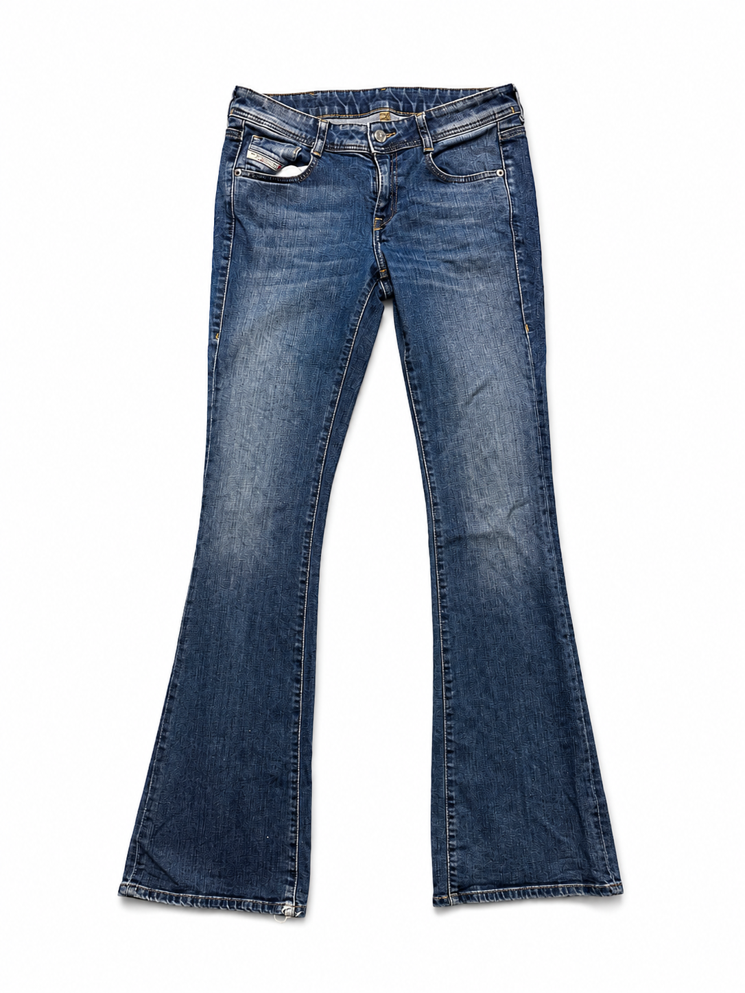 Diesel Bootcut Jeans | XS
