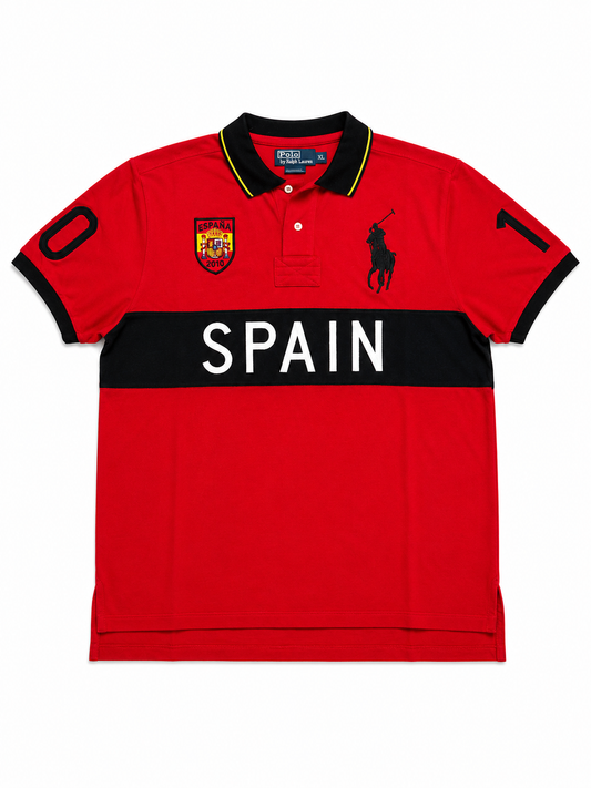 Ralph Lauren Spanien Polo | XL