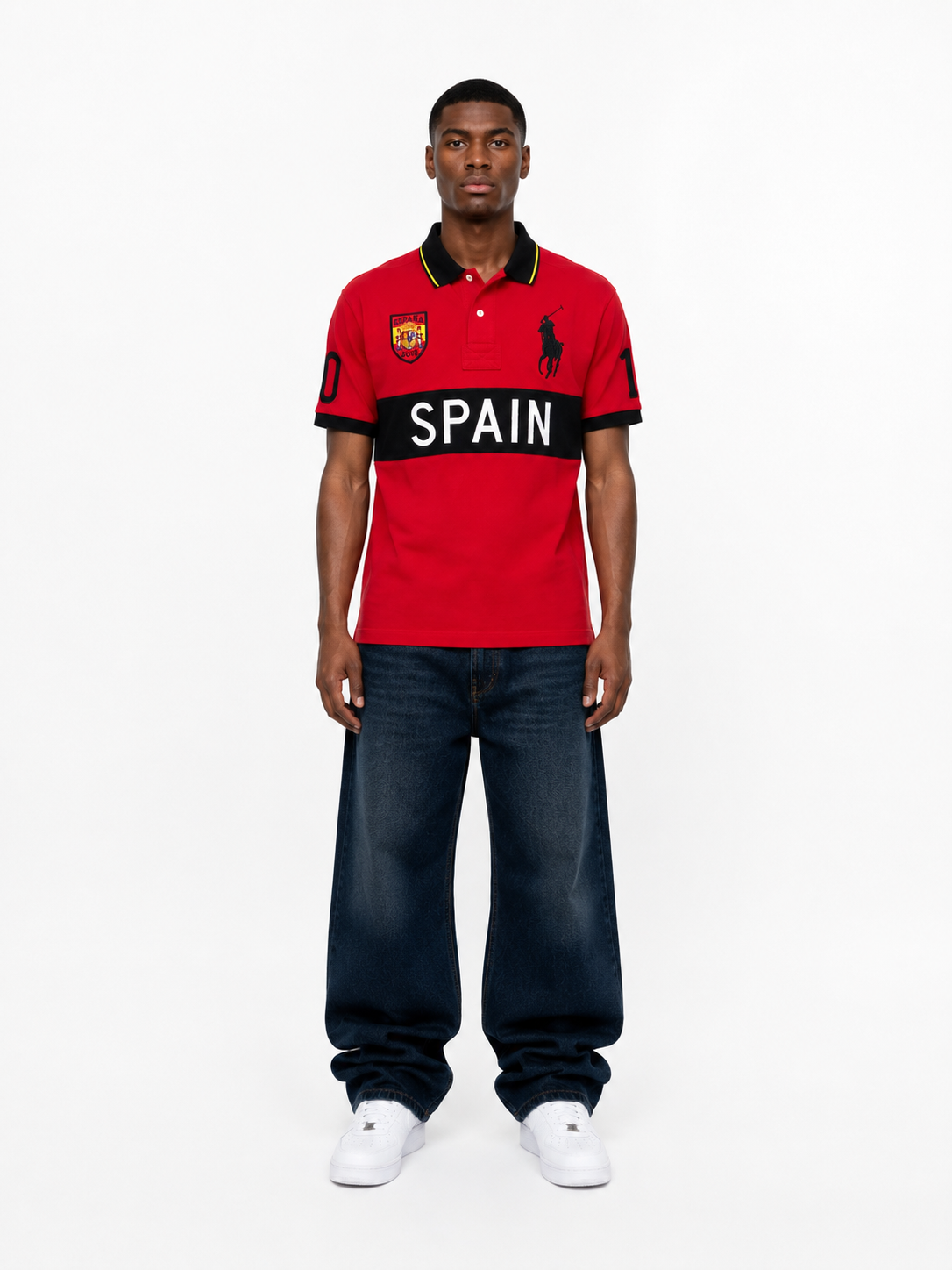 Ralph Lauren Spanien Polo | XL