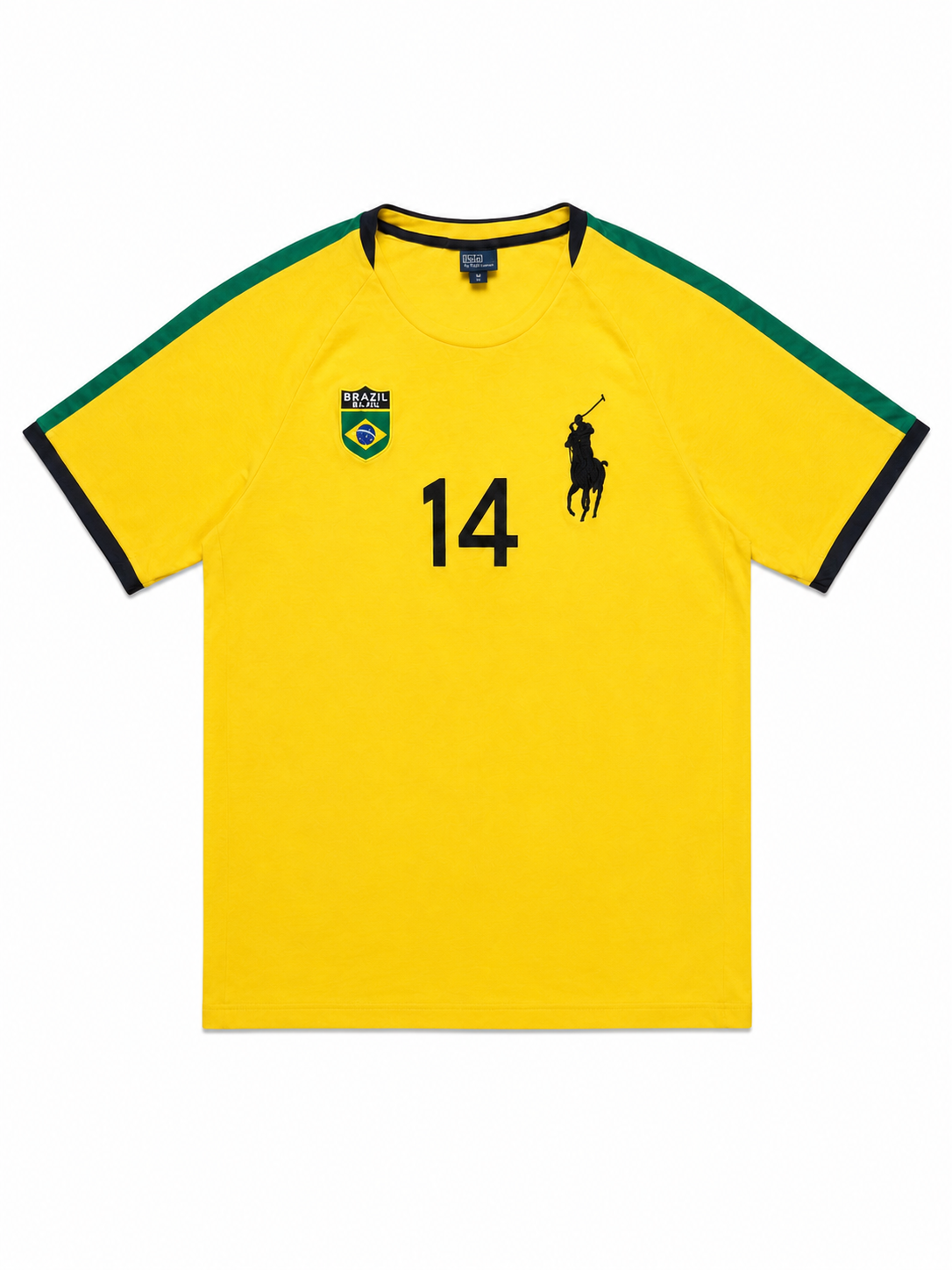 Ralph Lauren Brazil Tshirt | XL