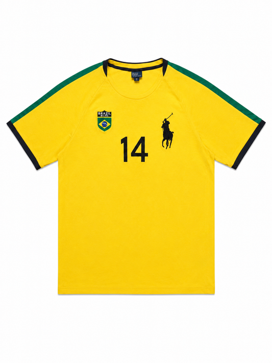 Ralph Lauren Brazil Tshirt | XL