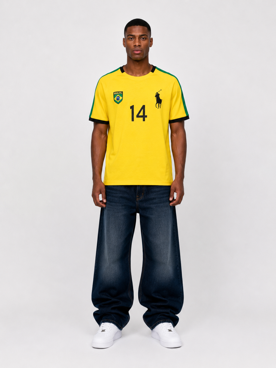 Ralph Lauren Brazil Tshirt | XL
