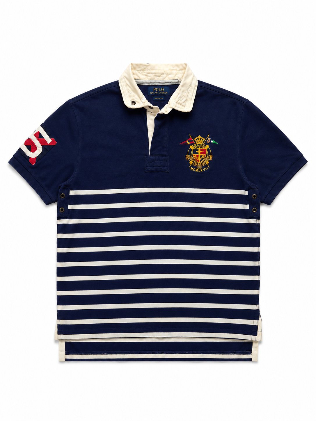 Ralph Lauren Polo Gestreift | XL