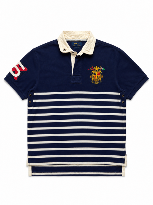 Ralph Lauren Polo Gestreift | XL
