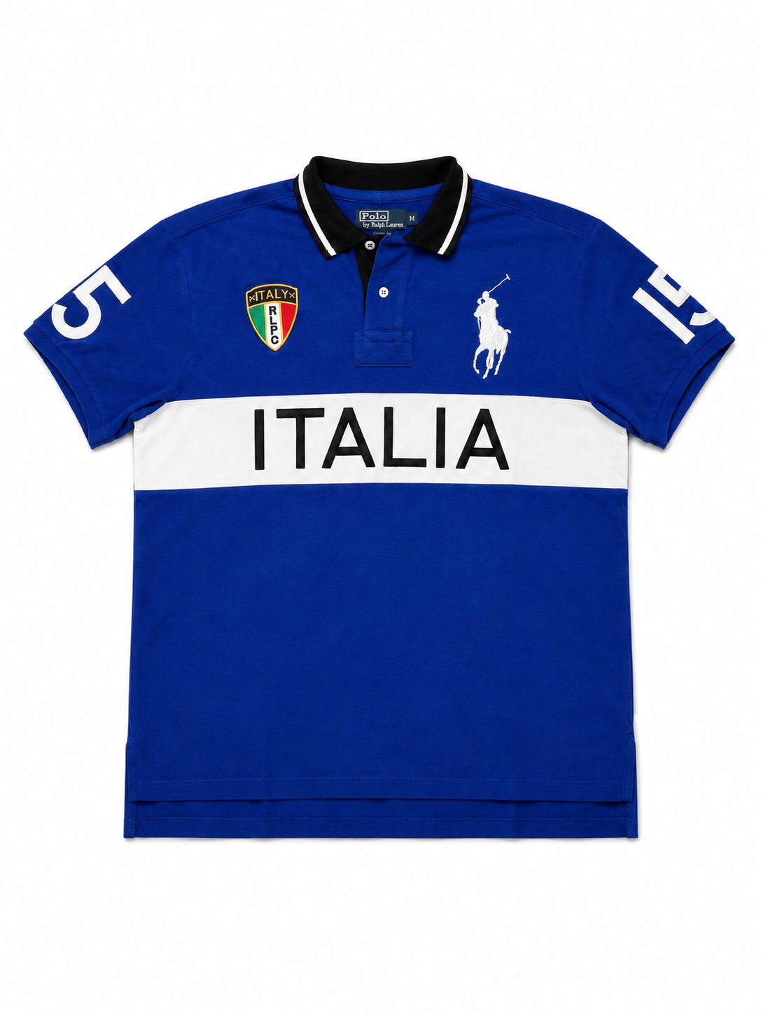 Ralph Lauren Italia Polo | M