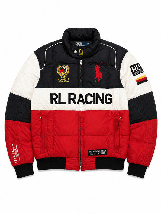 Ralph Lauren Racing Jacke | M