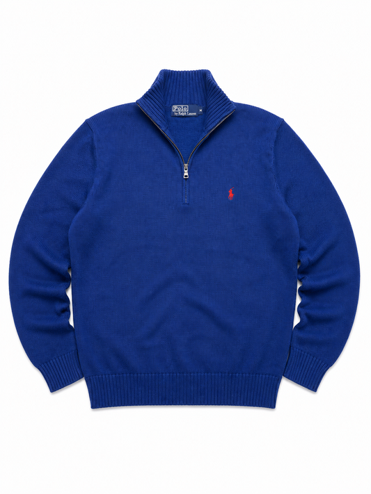 Ralph Lauren Quarter-Zip | M