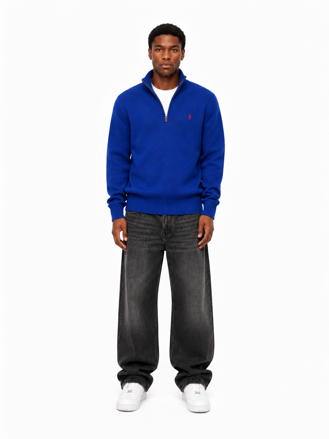 Ralph Lauren Quaterzip | M